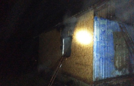У селі Стара Ропа на Львівщині у ніч суботи під час пожежі загинув 49-річний чоловік