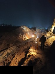 Фахівці «Львівводоканалу» замінили 340 метрів магістрального водогону