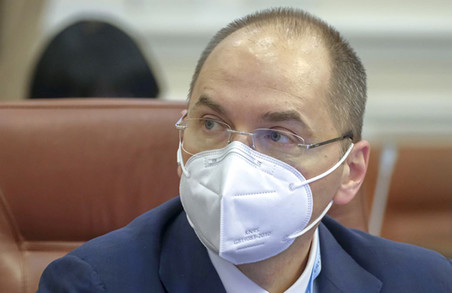 Степанов вважає, що епідемія COVIDу в Україні піде на спад лише в квітні 2021 року