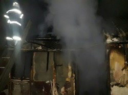 Учора у селі Монастир Дережицький на Львівщині на пожежі загинув чоловік