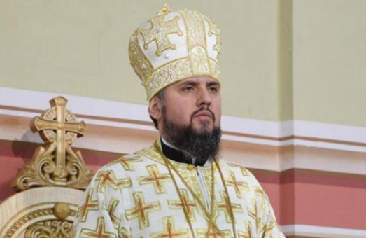 Предстоятель Православної церкви України розповів, як локдаун торкнеться богослужінь