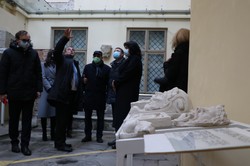 У «Чорній кам’яниці» на Ринку відкрили Музей історії Львова (ФОТО)