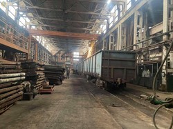 Стрийський вагоноремонтний завод на Львівщині наступного року планує відремонтувати 2619 вагонів і побудувати 300 нових
