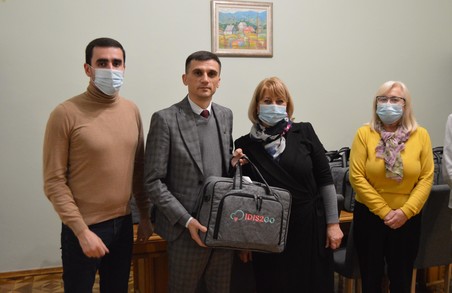 На Львівщині іще понад два десятки амбулаторій отримали комплекти обладнання для телемедицини