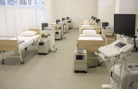 Чемерис вважає, що централізоване забезпечення киснем у «ковідних» лікарнях Львівщини є більшим пріоритетом, а ніж закупівля концентраторів