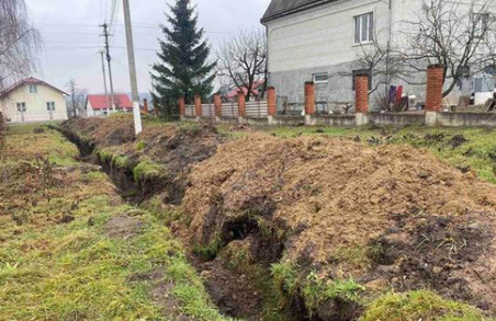 В селі Воля Баранецька на Львівщині має з’явитися каналізація та очисні споруди