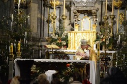 У львівській катедрі провели Різв’яну Пастирку (ФОТО)