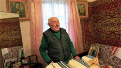 Мешканець села Чуква на Львівщині відсвяткував 100-річний ювілей