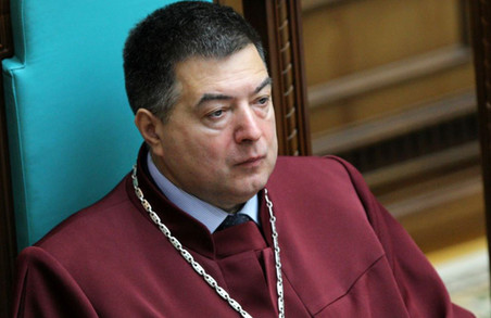 Голова Конституційного суду Тупицький не з’явився для вручення підозри