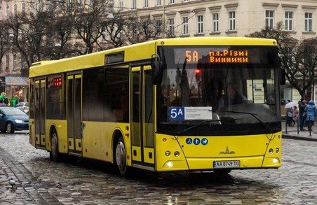 Міжнародний тендер на постачання автобусів до Львова виграв білоруський МАЗ?