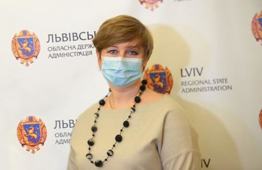 На Львівщині виявили перший випадок грипу А (H1N1)