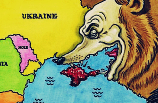 Росія контролювала український Крим іще до його анексії
