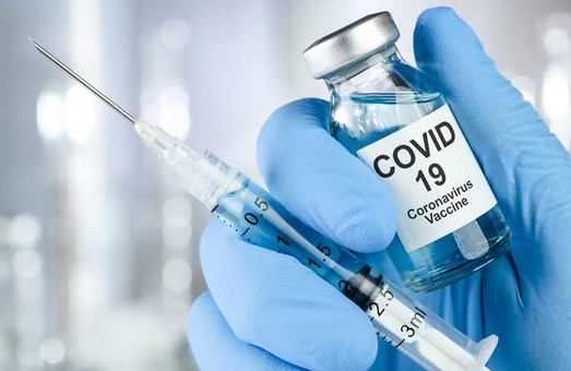 Степанов обіцяє, що вакцинація від COVID-19 в Україні почнеться уже в середині лютого
