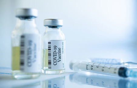 В Україні можуть дозволити реєстрацію вакцин від COVID-19 до завершення всіх клінічних випробовувань
