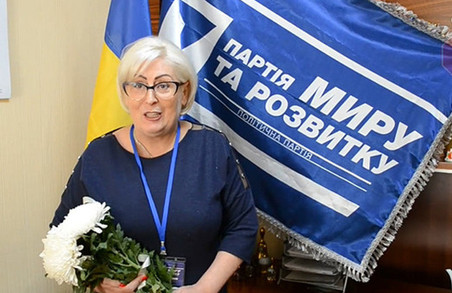 Екс-очільниця Славянська сепаратистка Неля Штепа потрапила під домашній арешт