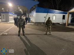 Служба безпеки запевняє: вона протидіє та нейтралізує загрози нацбезпеці на кордонах України