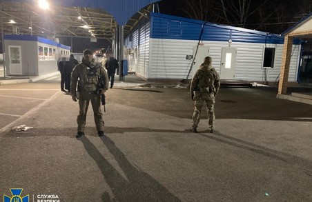 Служба безпеки запевняє: вона протидіє та нейтралізує загрози нацбезпеці на кордонах України