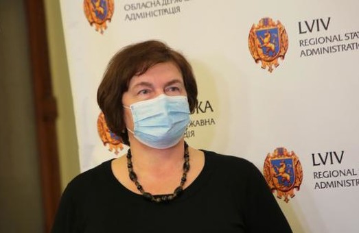 На Львівщині захворюваність на COVID-19 серед дітей зменшилася удвічі