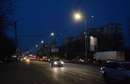 У Львові цьогоріч витратять 9 мільйонів гривень на вуличне освітлення і облаштування світлофорних об’єктів