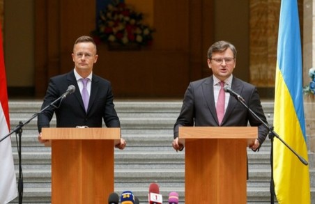 Україна і Угорщина проведуть переговори щодо освіти