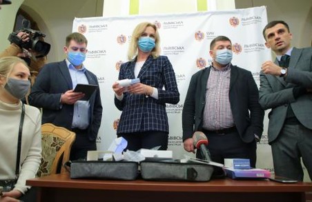 На Львівщині іще 27 медичних амбулаторій сьогодні отримали обладнання для телемедицини