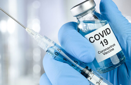 Верховна Рада прийняла закон про екстрену реєстрацію вакцин проти COVID-19