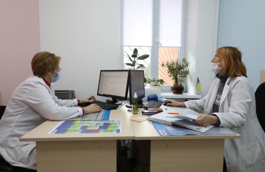 У Львові на проспекті Чорновола відкрилася іще одна амбулаторія сімейної медицини