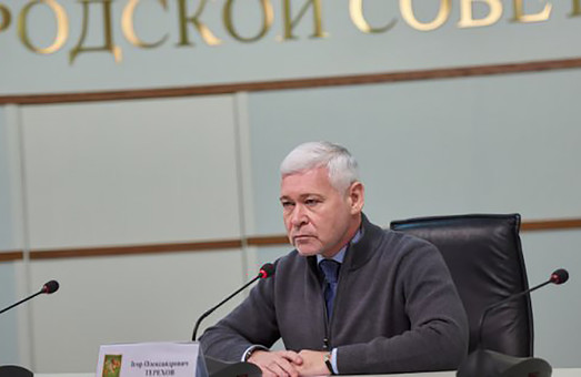 Повторні вибори мера в Харкові: Терехов чекає запиту від Верховної Ради