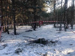 На території Великомостівської МТГ на Львівщині виявили і знешкодили застарілі боєприпаси