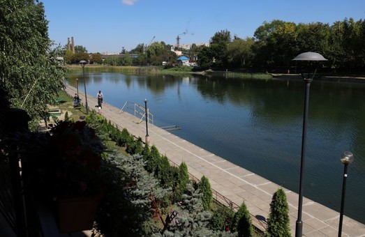 У 2021 році у Львові і далі займатимуться реконструкцією озер