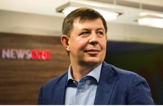 Зеленський запровадив санкції проти Козака і його телеканалів: 112, NewsOne та ZIK припиняють мовлення