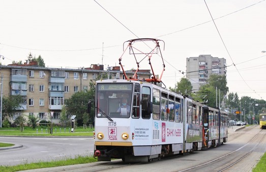 Маруняк визнала прорахунки під час проектування «Трамвая на Сихів» у Львові