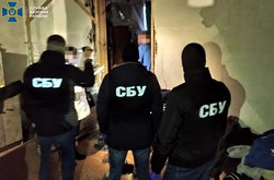 У Запорізькій області СБУ припинила діяльність осередку проросійських сепаратистів (ВІДЕО)