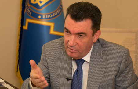 Секретар РНБО анонсував нові санкції, в тому числі і проти нардепів