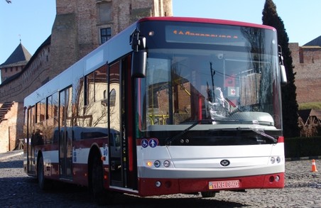 «Богдан Моторс» і далі боротиметься за право постачати автобуси до Львова