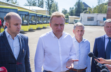 У Львові під час міжнародного «автобусного» тендеру не передбачили пріоритет вітчизняного виробника, який передбачений правилами ЄІБ