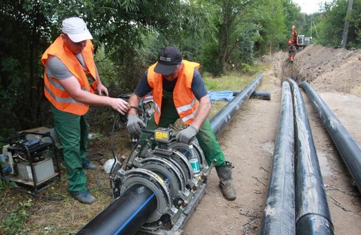 У Львові через ремонти водогону в Винниках завтра будуть перебої із водопостачанням