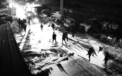 Боротьба за харківський завод лінолеуму «Алексвуд»: на чиїй стороні поліція?