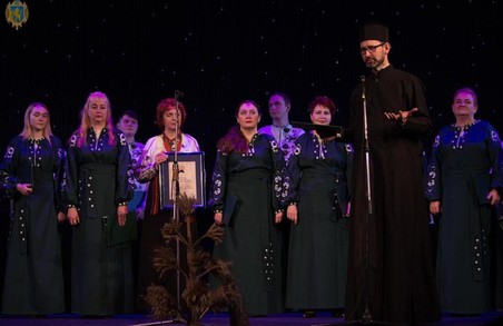 У Львові відбувся фестиваль «Прощання із колядою»
