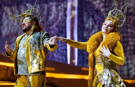 Оперу «Лис Микита» Львівської національної опери тепер можна переглянути онлайн