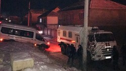 Сьогодні вночі окупанти прийшли із обшуками у будинки кримських татар