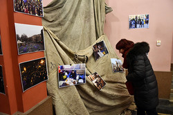 У Львові відкрилась виставка "Революція гідності: спалахи пам’яті" (ФОТО)