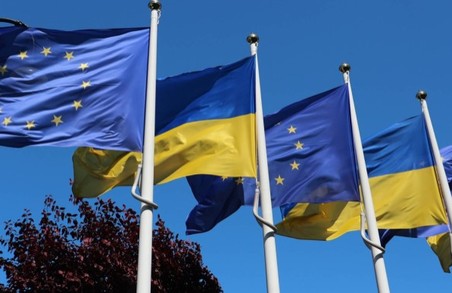 У Зеленського кажуть, що питання членства України в ЄС має вирішитися до кінця поточного десятиліття
