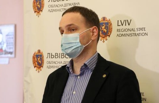 На Львівщині дещо погіршилася ситуація із поширенням COVID-19