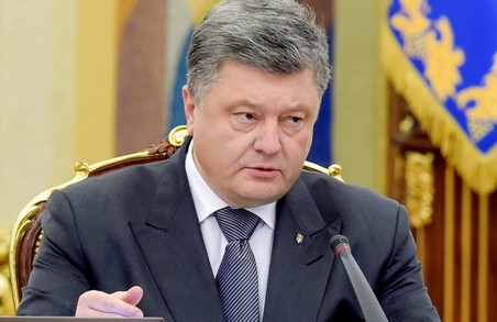 Порошенко підтримав рішення РНБО і Зеленського про санкції проти Медведчука