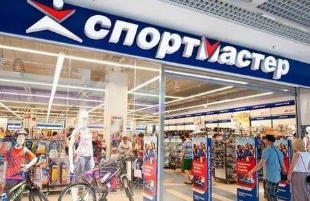 Попри санкції проти власника мережі «Спортмастер», ці магазини в Україні працюють