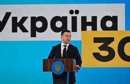 Зеленський каже, що відносини України і МВФ хочуть зіпсувати лобісти