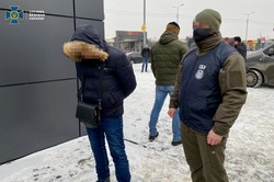 У Харкові СБУ-шники затримали російського шпигуна