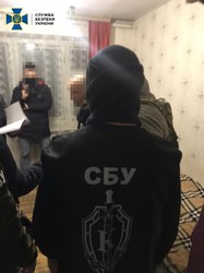 Київський податківець попався на співпраці із бойовиками ДНР