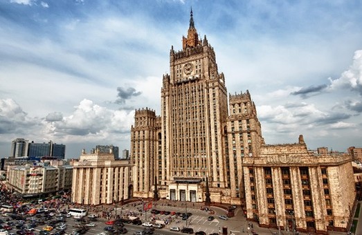МЗС Росії традиційно звинуватила Україну у війні і «розгулі неонацизму»